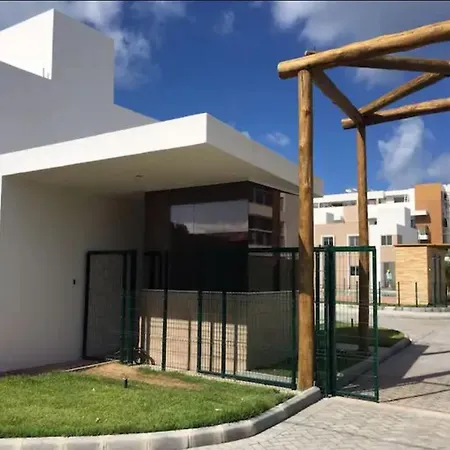 Casa No Frances A 5Min Da Praia Marechal Deodoro Exterior photo