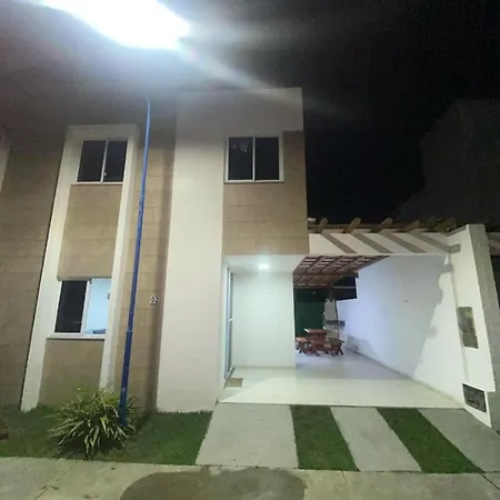 Casa No Frances A 5Min Da Praia Marechal Deodoro Exterior photo